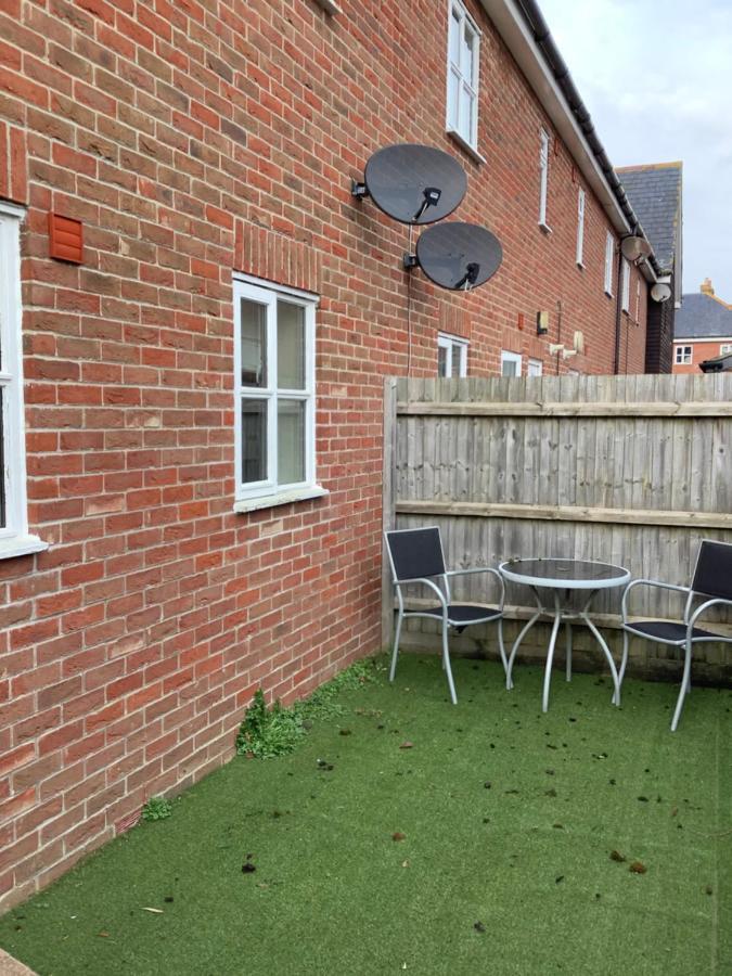 Relaxing Townhouse In The Heart Of Bridport Villa Exterior photo